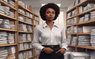 Best Practices for Maintaining Corporate Records:                          The Role of Company Secretaries